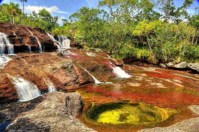 Caño Cristales